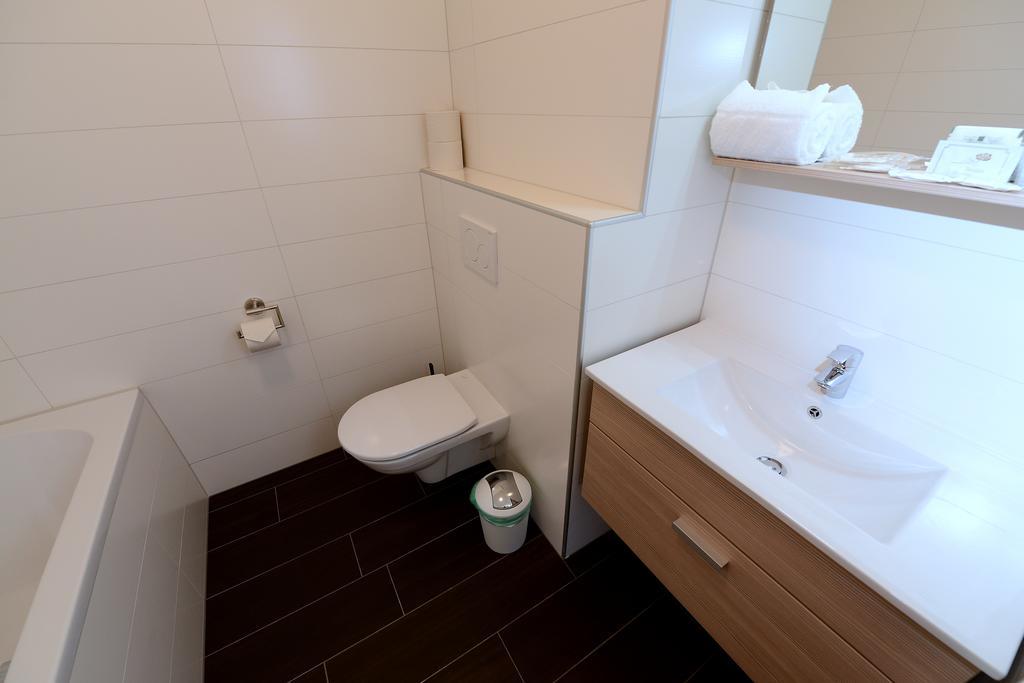 Premium Apartments Am Weissensee Exterior foto